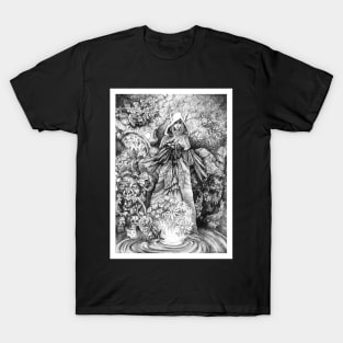 Nightmare Garden T-Shirt